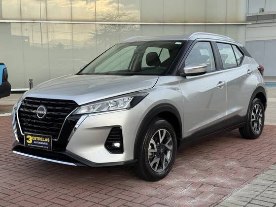 NISSAN KICKS 1.6 16V FLEXSTART SENSE XTRONIC NISSAN KICKS 1.6 16V FLEXSTART SENSE XTRONIC